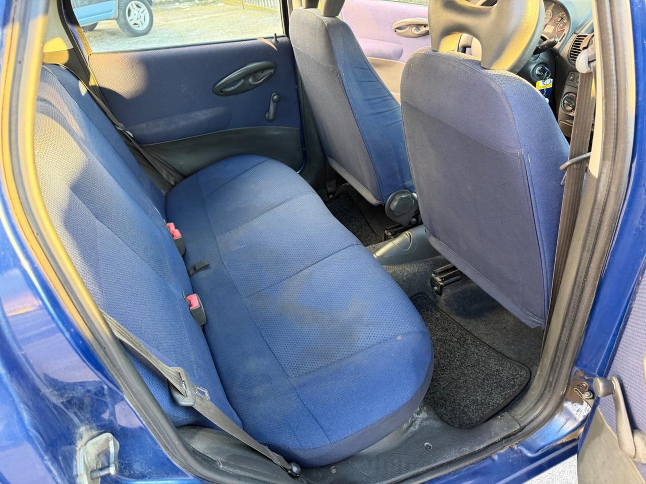 Fiat Punto 1.2 16V 5 porte Dynamic