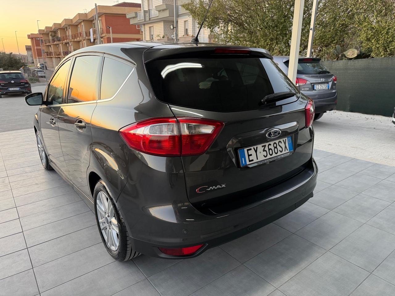 Ford C-Max 1.6 TDCi 115CV Titanium