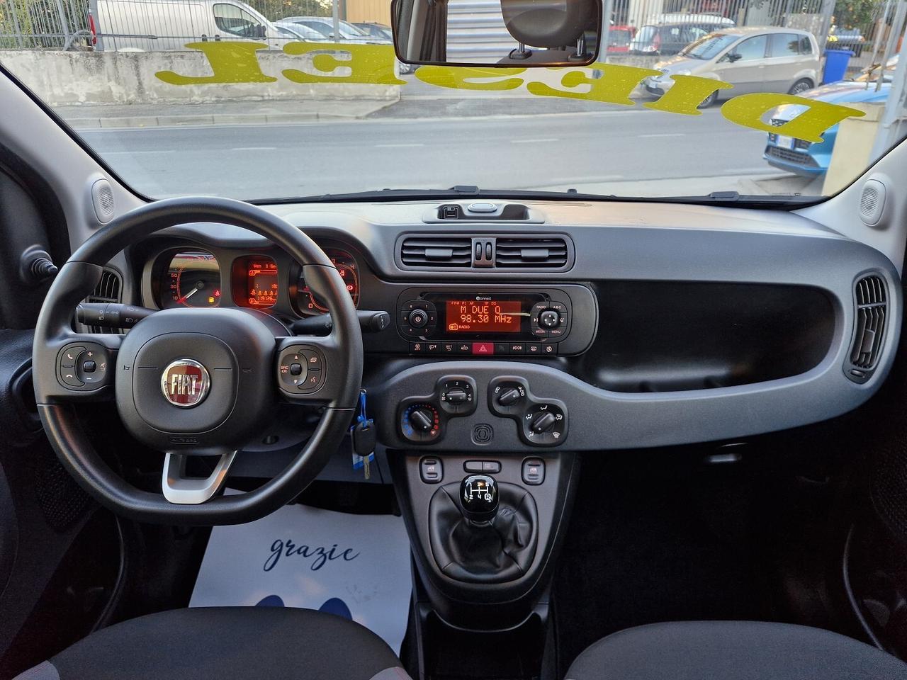 FIAT PANDA 1.3 MULTIJET 95CV LOUNGE 110000KM