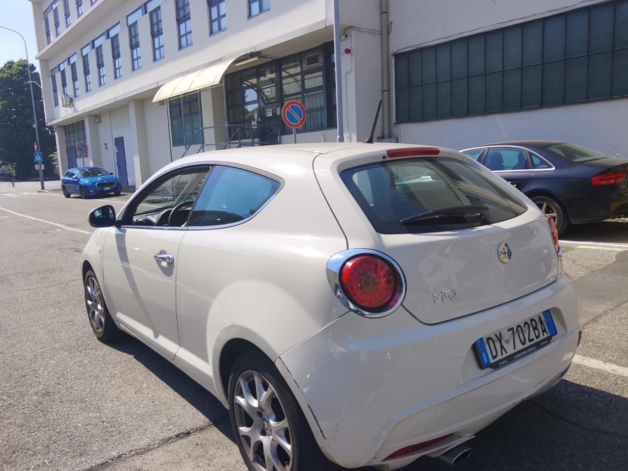 Alfa Romeo MiTo 1.4 78 CV GPL 2030