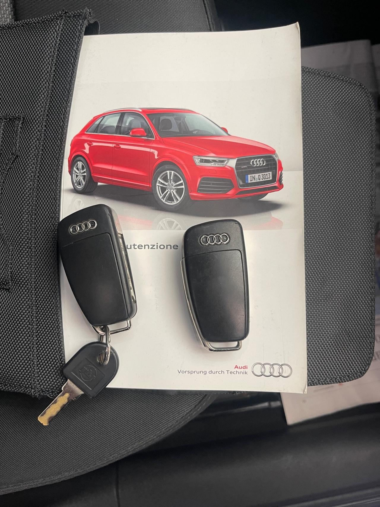 Audi Q3 2.0 TDI 150 CV quattro