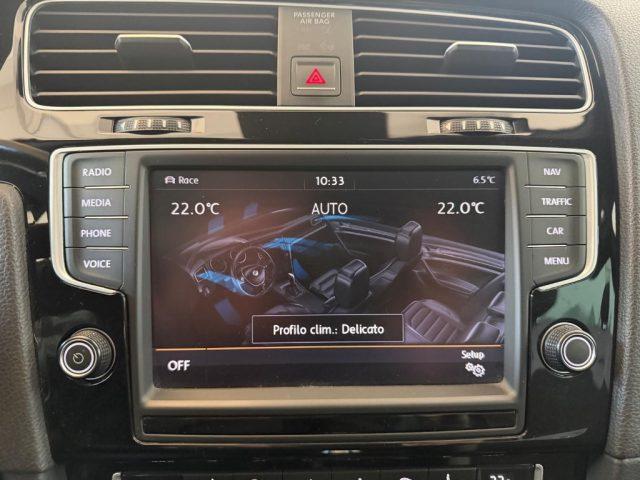 VOLKSWAGEN Golf R 2.0 DSG 5p. //TETTO//SERVICE VW//