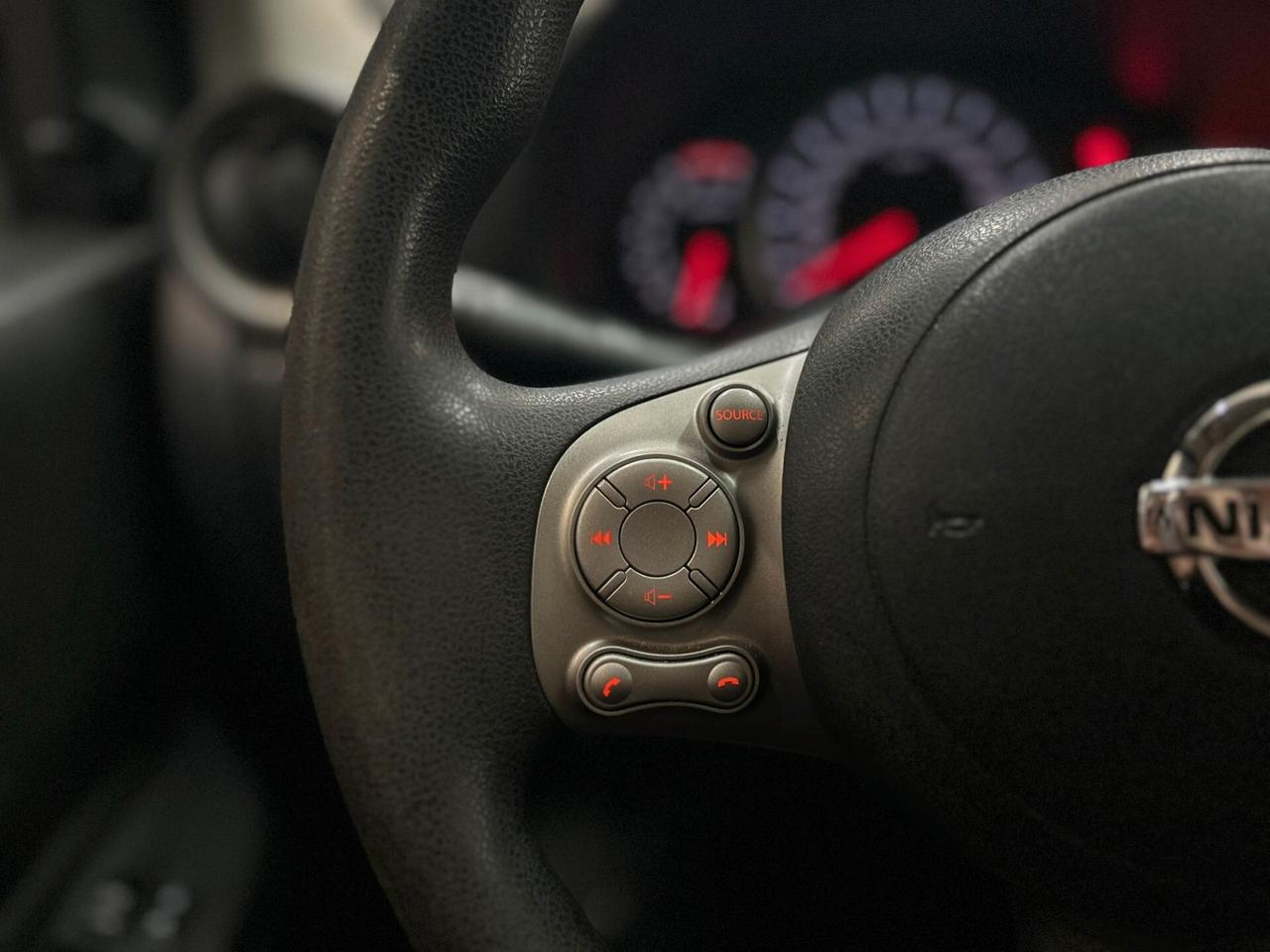 Nissan Micra 1.2 12V 5 porte GPL Eco Comfort