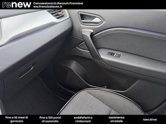 RENAULT Captur E-TECH Plug-In Hybrid 160 TECNO
