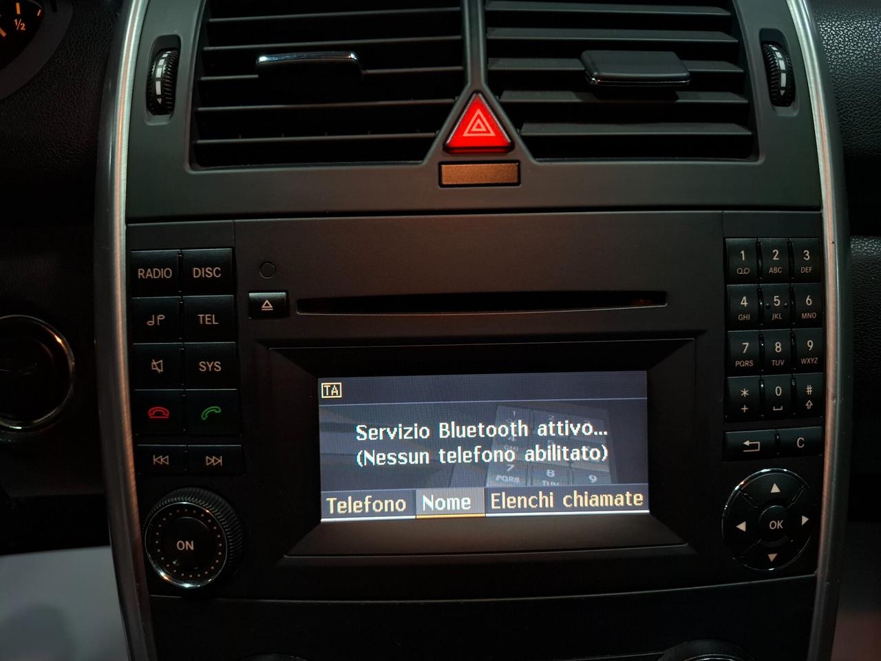 Mercedes-benz A 150 Avantgarde Neopatentato