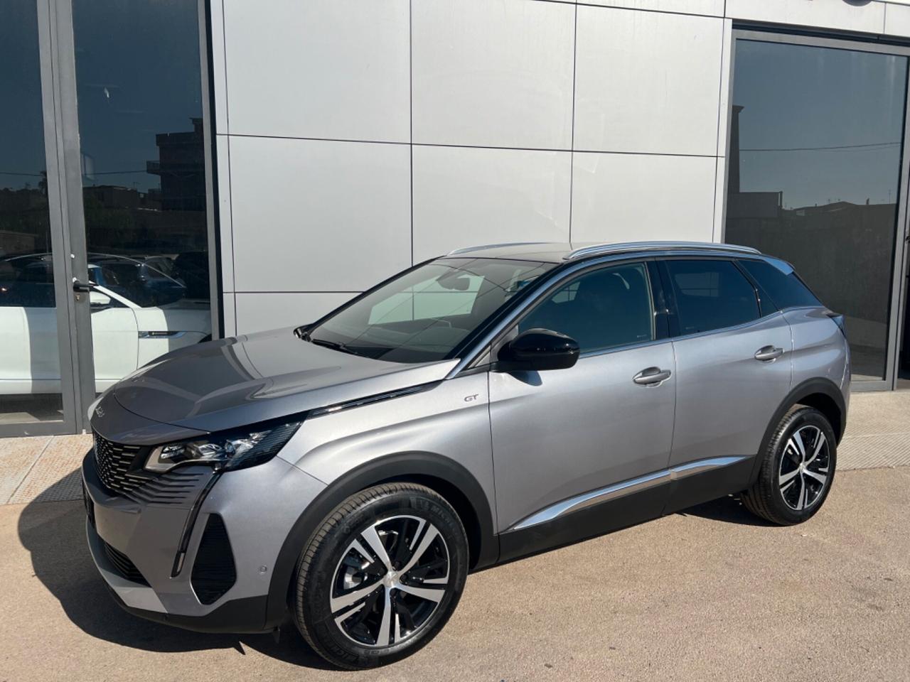 Peugeot 3008 PureTech Turbo 130 GT - super prezzo €28.300 - iva esposta