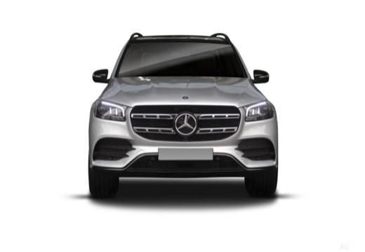 Mercedes-Benz GLS - X167 - GLS 400 d Premium Plus 4matic auto