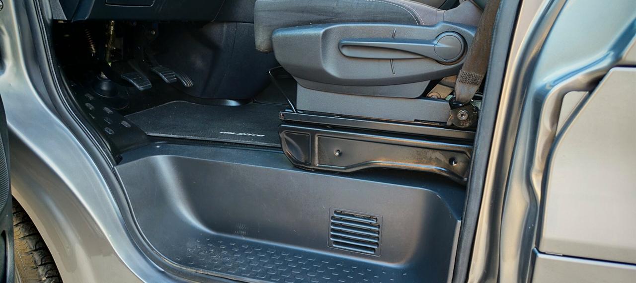 Fiat Talento 2.0 Ecojet CON POSTI A SEDERE 145 CV