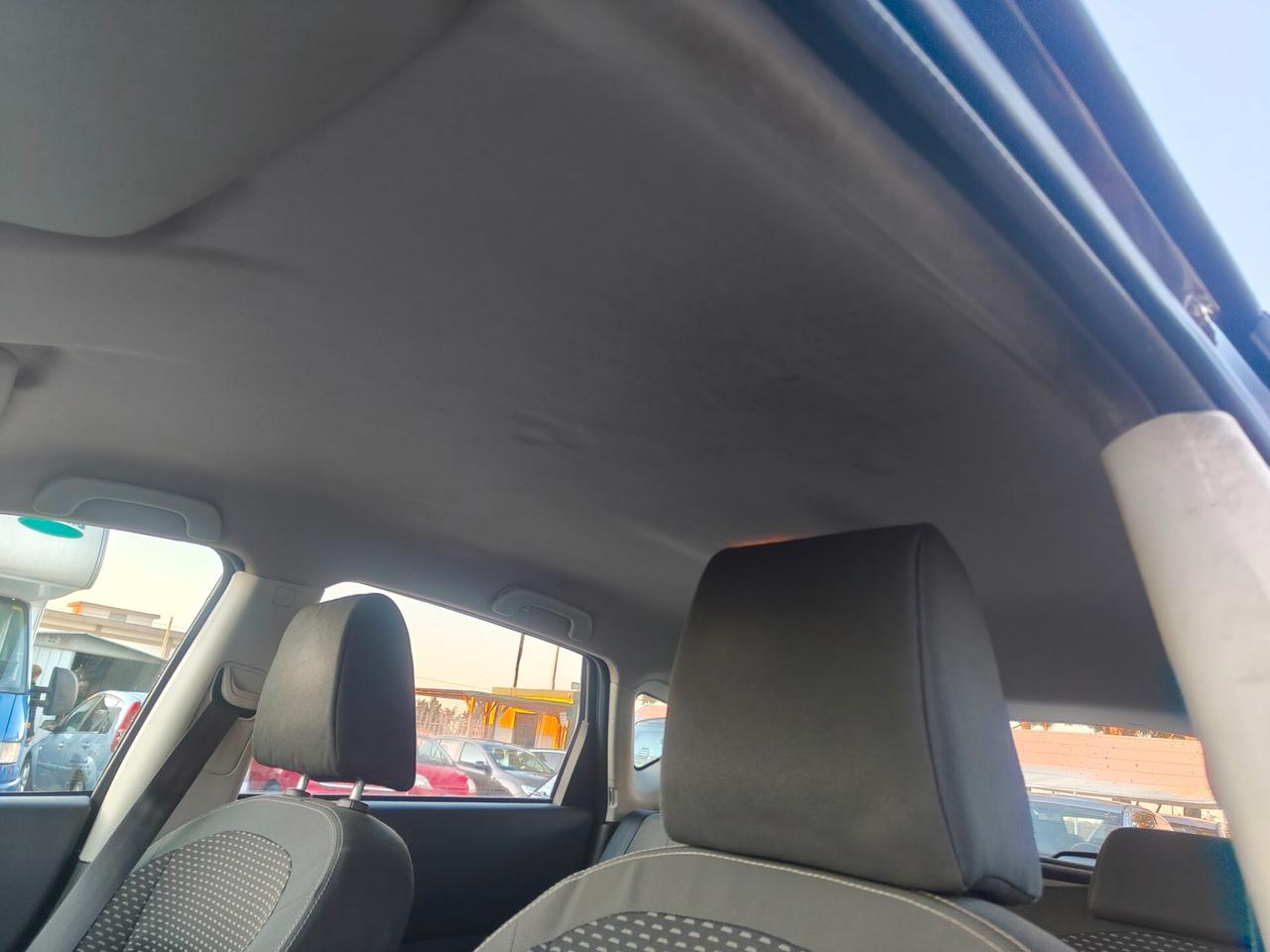 Nissan Qashqai 1.6GPL Acenta da 115€ al mese