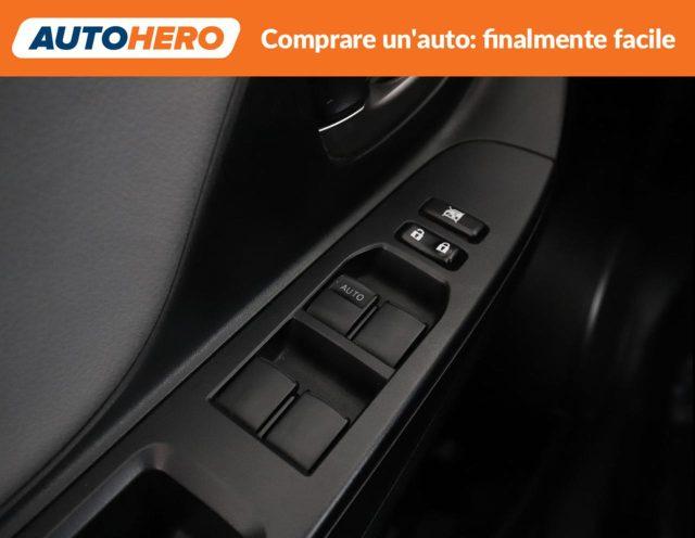 TOYOTA Yaris 1.0 5 porte Active