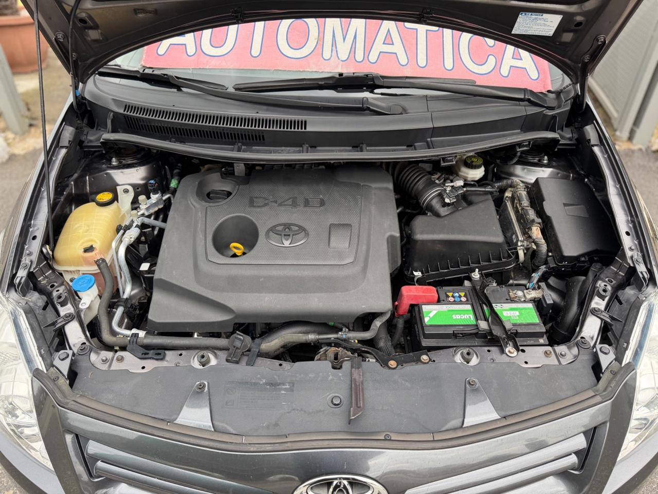 Toyota Auris 1.4 D-4D M-MT 5 porte Sol