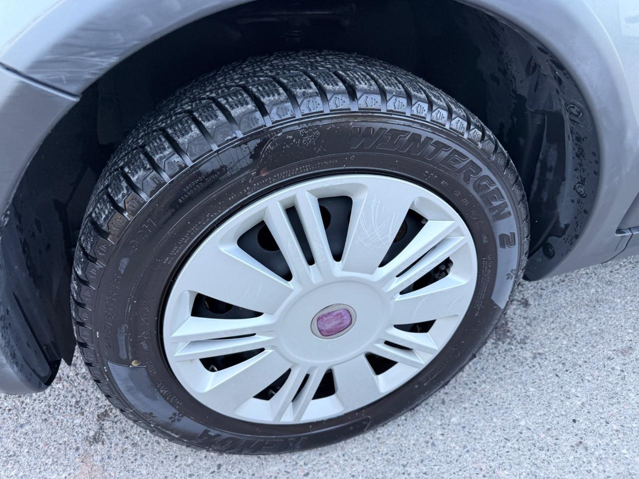 Fiat Sedici 1.6 16V 4x4 Experience