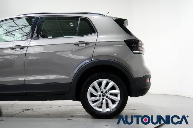 VOLKSWAGEN T-Cross 1.0 TSI 110 CV DSG ADVANCED NEOPATENTATI