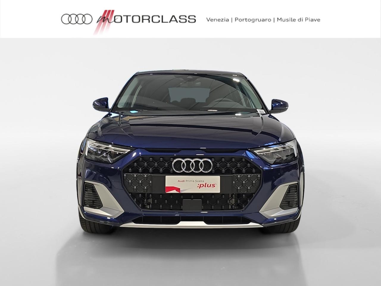 Audi A1 allstreet 30 1.0 tfsi 116cv business s tronic