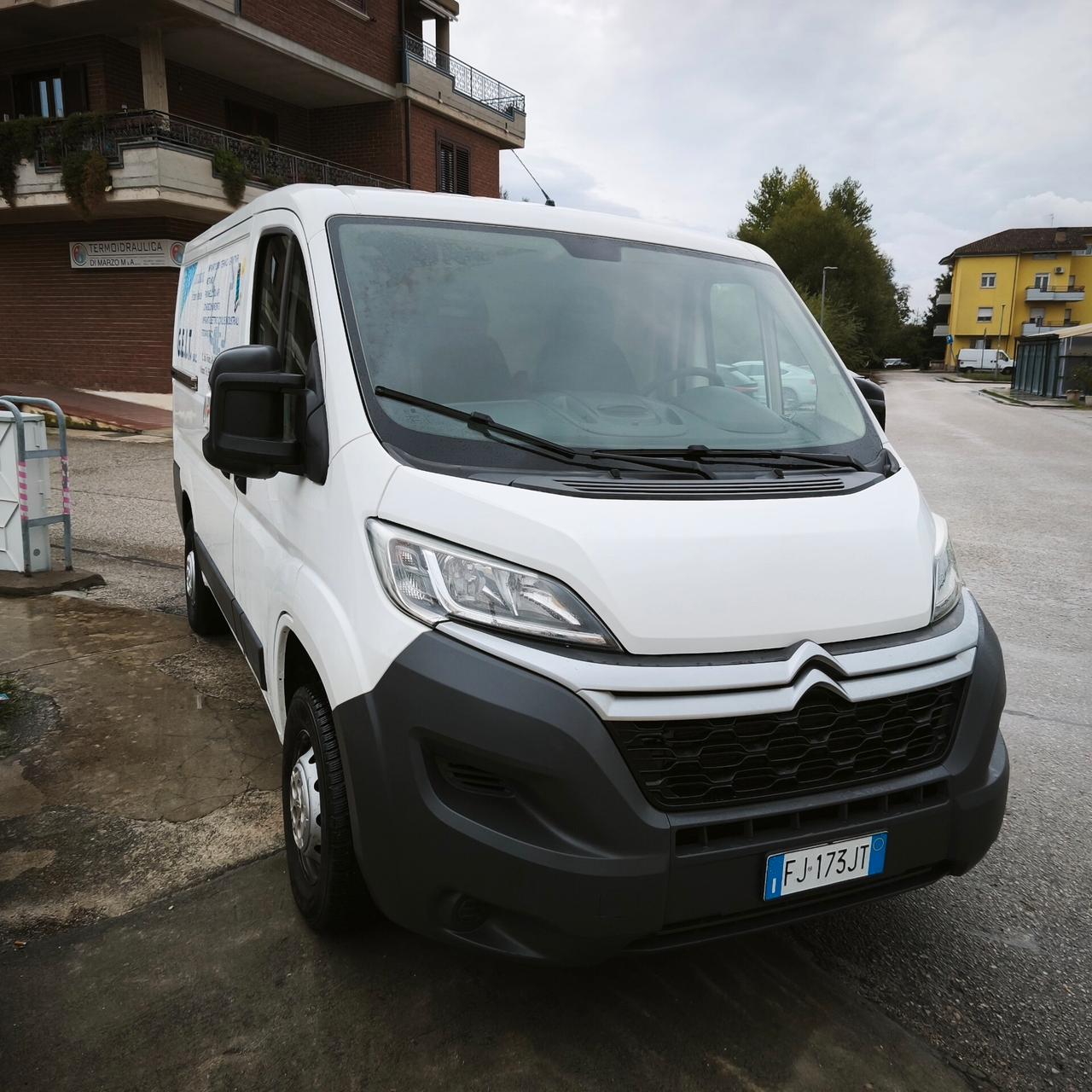 Citroen Jumper 30 BlueHDi 110 E6