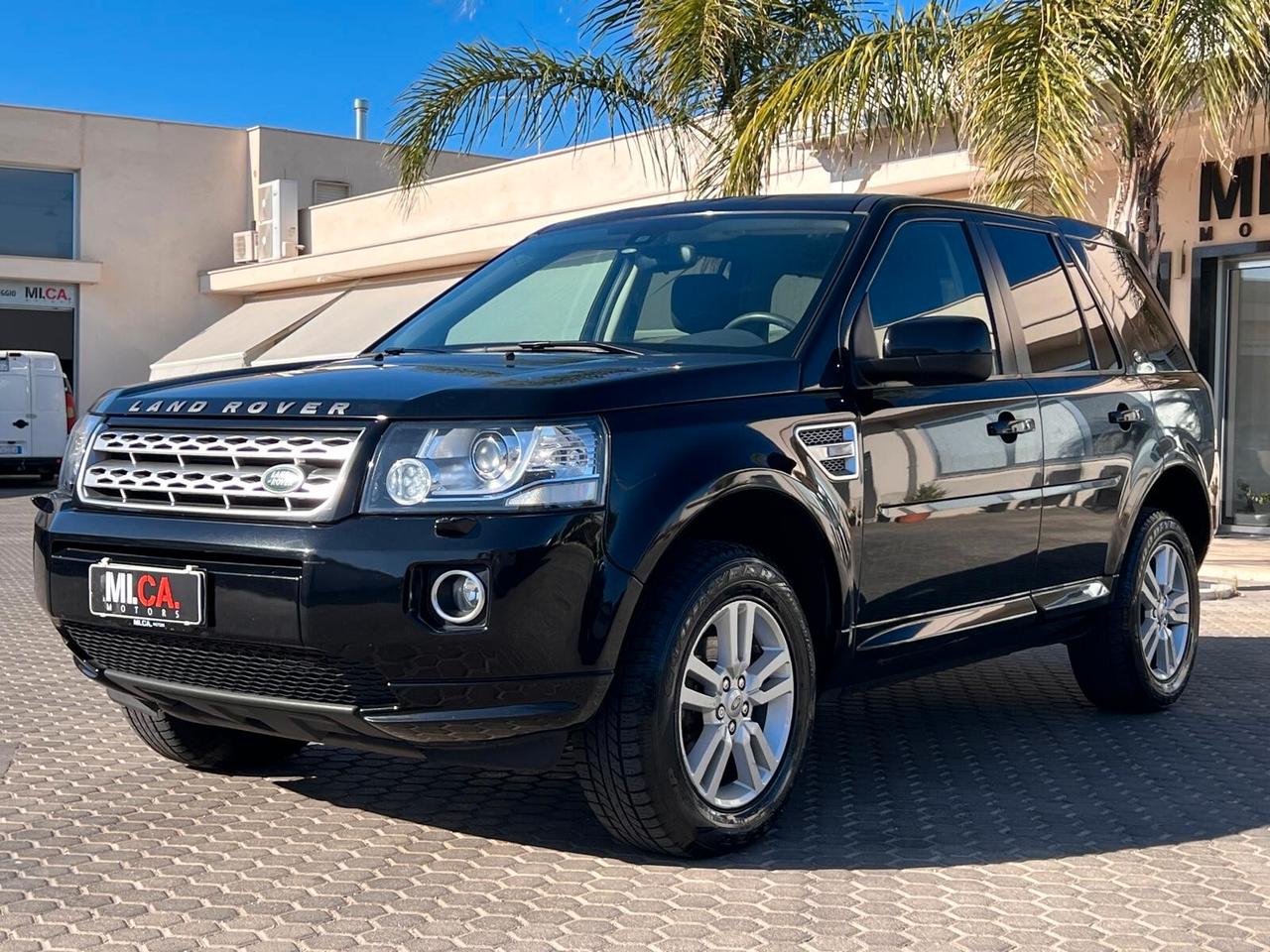 Land Rover Freelander 2.2 SD4 S.W. SE