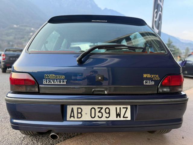 RENAULT Clio 2.0i 16V cat Williams