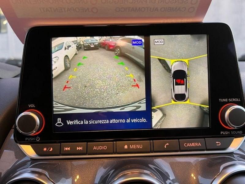 Nissan Juke 2ª serie 1.6 HEV N-Connecta