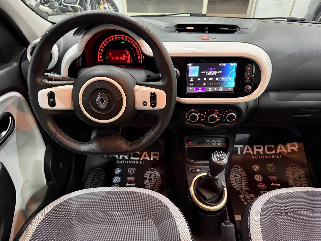 Renault Twingo SCe 65 CV Duel2