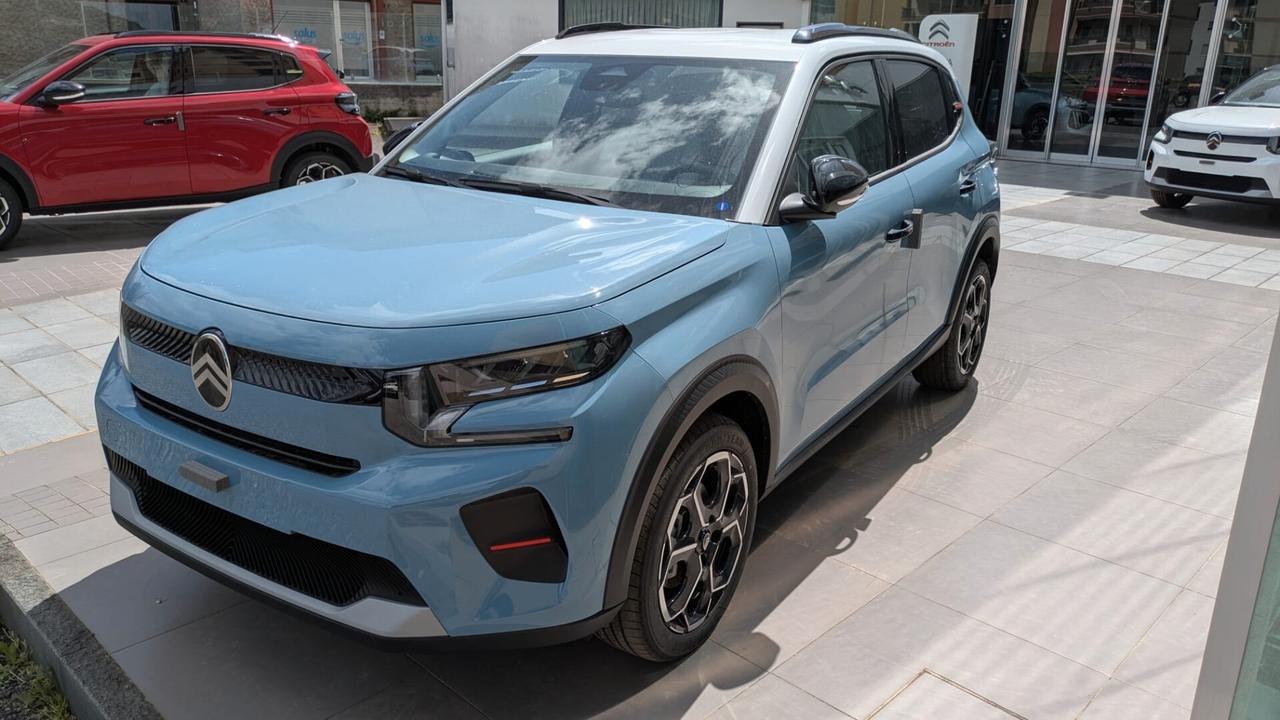 Citroen C3 110 HYBRID MAX KM0