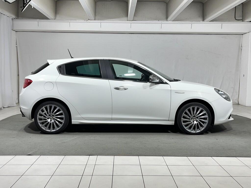 Alfa Romeo Giulietta 2.0 jtdm(2) Exclusive 140cv