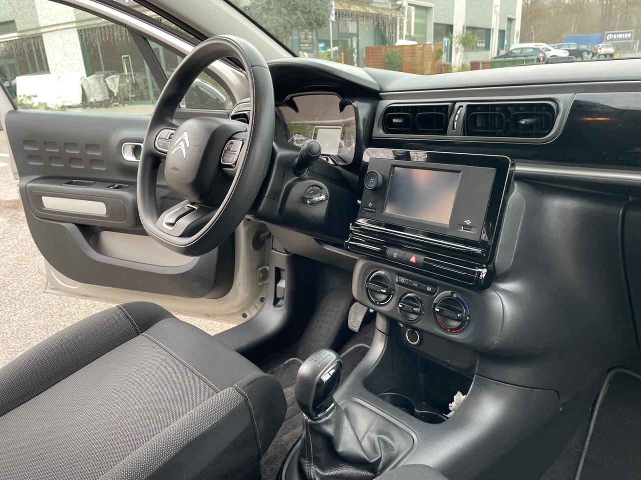 Citroen C3 PureTech 83 S&S *Neopatentati*Solo 81000km