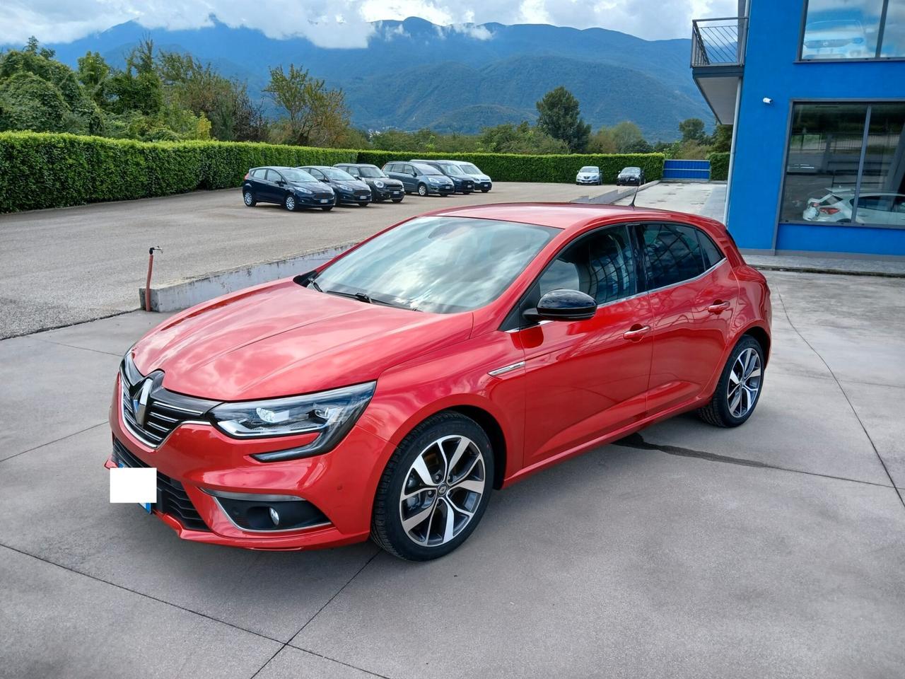 Renault Mégane 1.5 dCi 110cv Energy Bose anno 2016