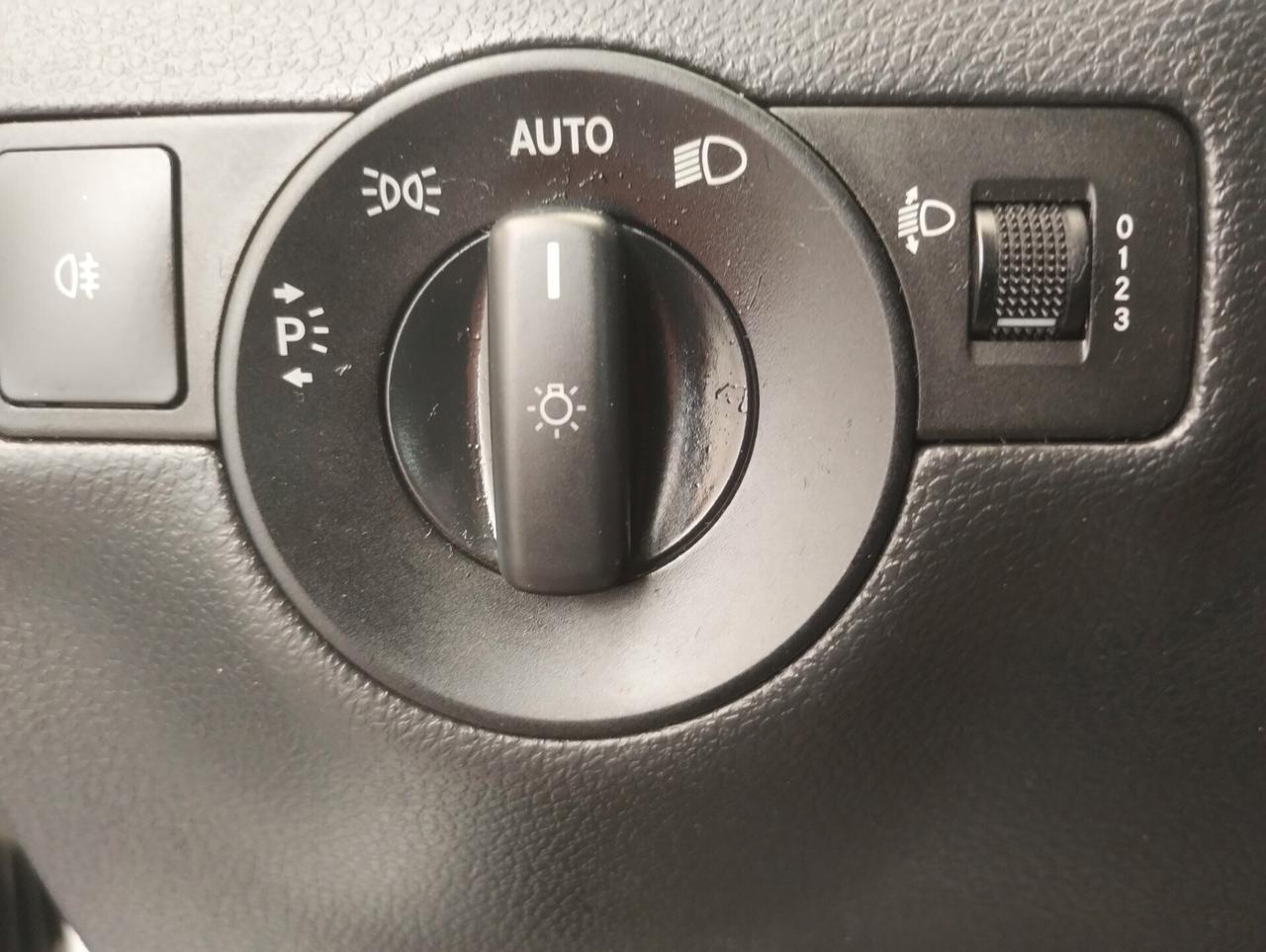 MERCEDES-BENZ B 160 EXECUTIVE – SOSPENSIONE NUOVA – € 8.600
