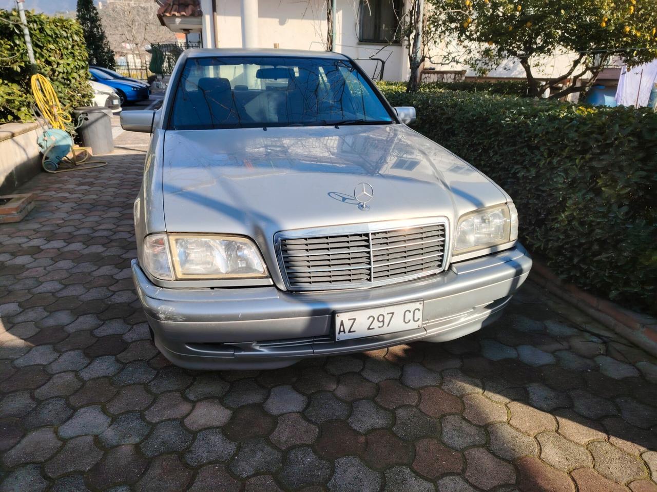 Mercedes-benz C 180 C 180 cat Classic