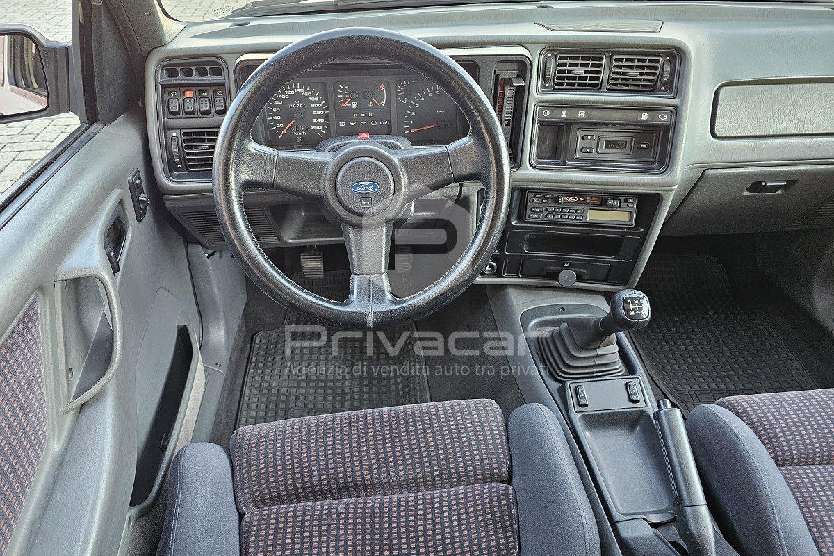 FORD Sierra RS Cosworth 3 porte