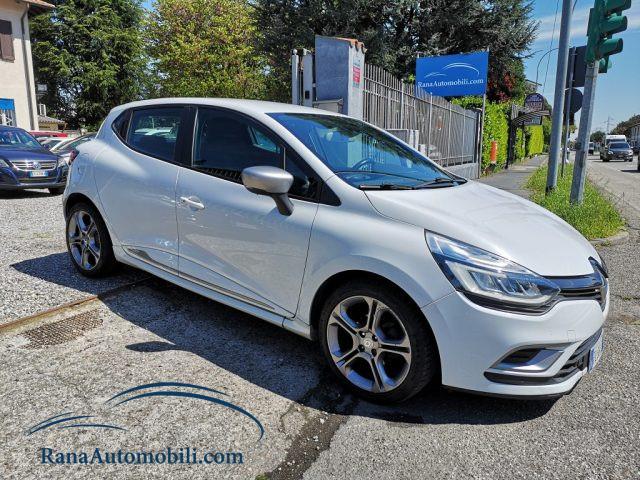 RENAULT Clio dCi 110CV Start&Stop Energy GT Line