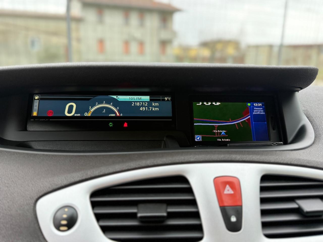 Renault Scenic Scénic X-Mod 1.5 dCi 110CV Luxe