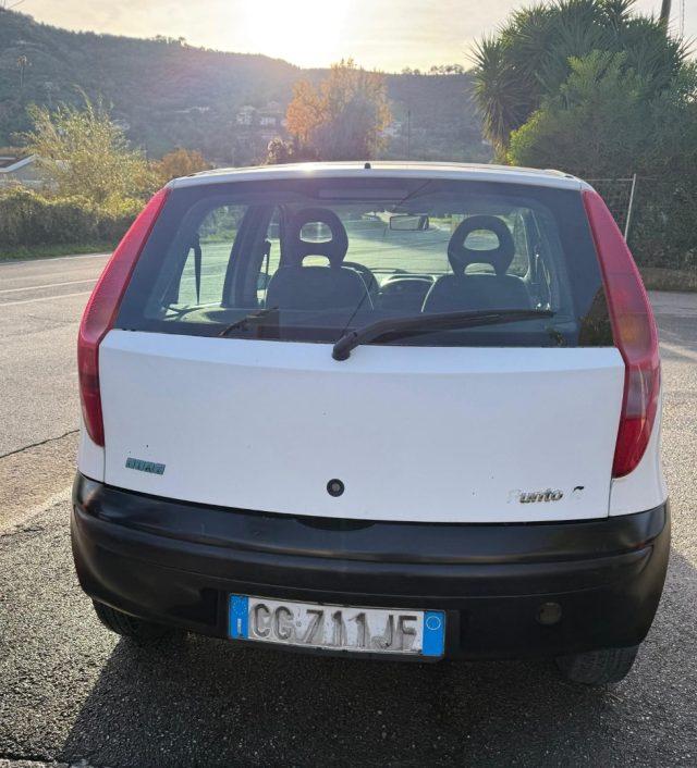 FIAT Punto 1.2i cat 5 porte EL
