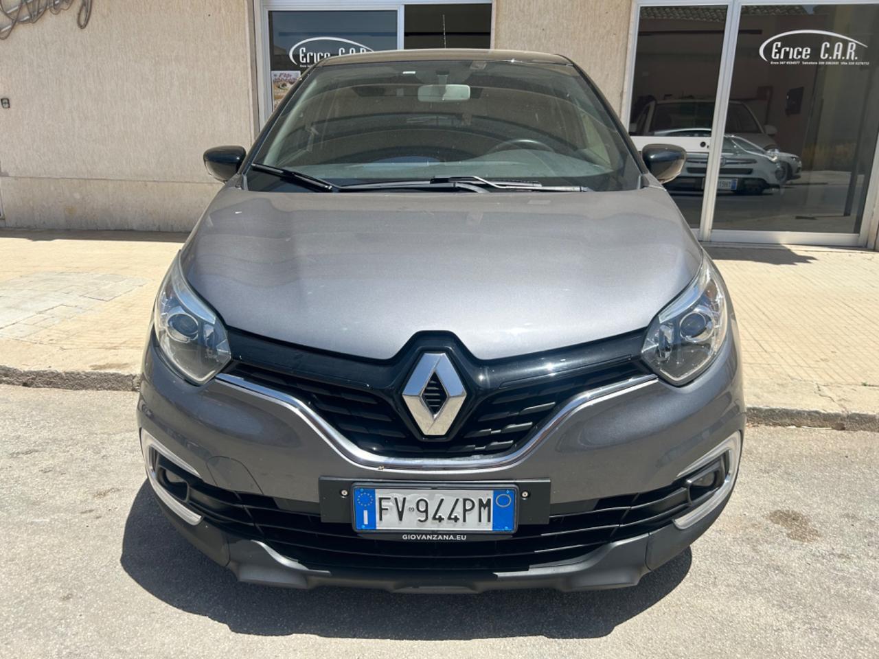 Renault Captur dCi 8V 90 CV Life