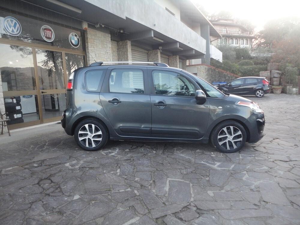 Citroen C3 Picasso 1.6 HDi 90 Seduction N1 AUTOCARRO NEO PATENTATI