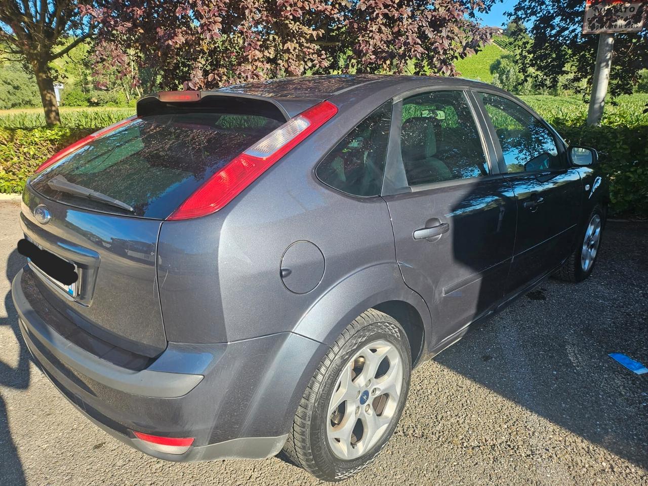 Ford Focus Focus+ 1.6 TDCi (90CV) 5p.