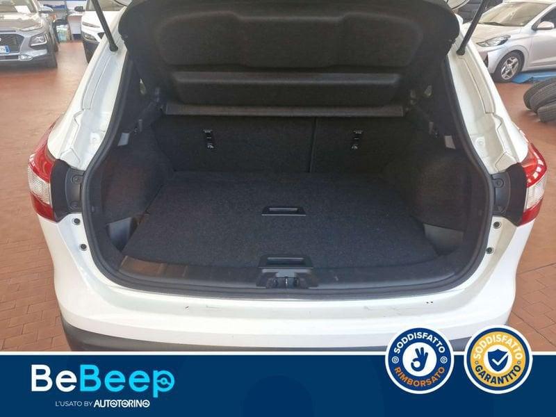 Nissan Qashqai 1.2 DIG-T ACENTA 115CV XTRONIC E6