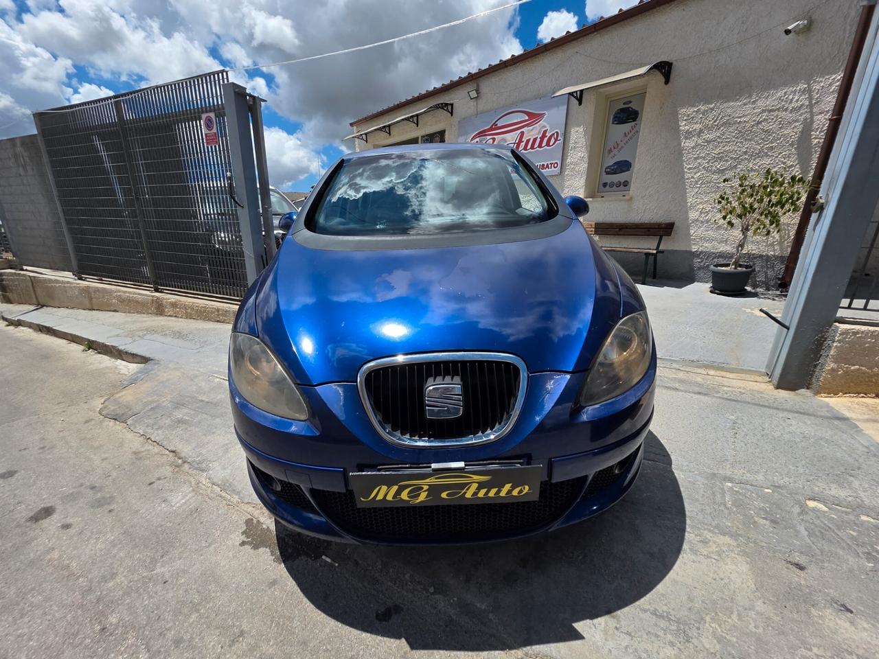 Seat Altea 2.0 TDI Stylance