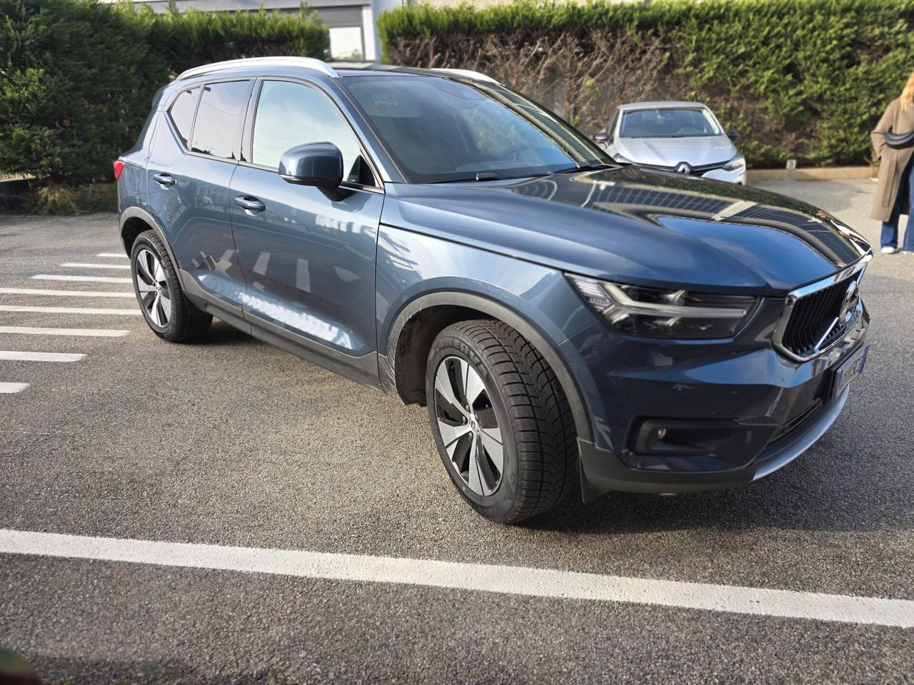 Volvo XC40 T3 Geartronic Momentum