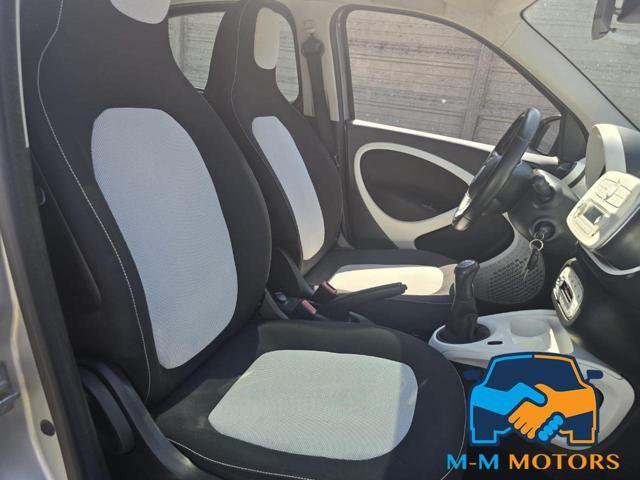 SMART ForFour 70 1.0 Prime