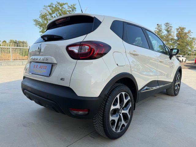 RENAULT Captur 1.5 dCi PERFETTA-GARANZIA