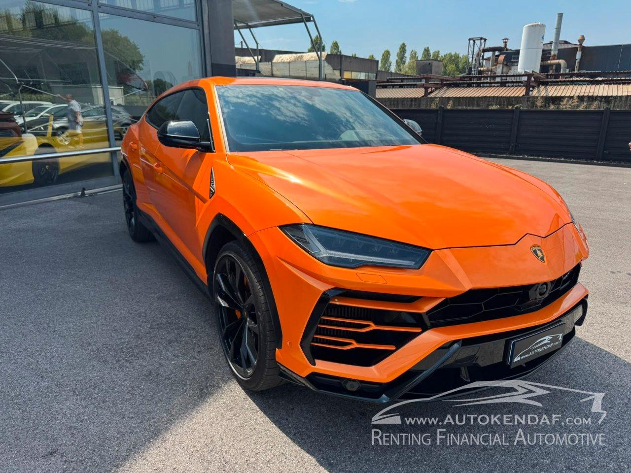 Lamborghini Urus 4.0 V8 auto