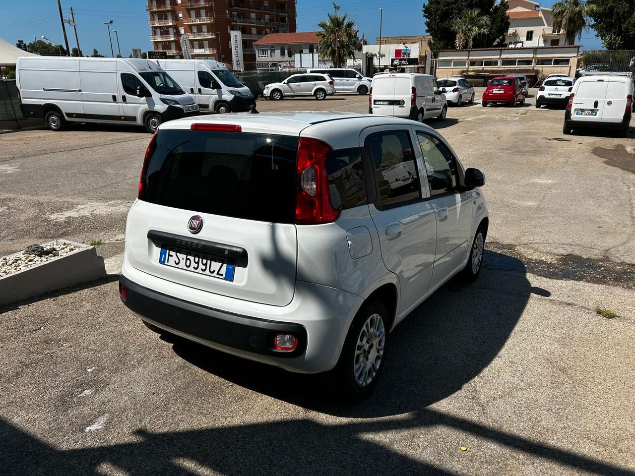 Fiat Panda 1.2 Easy