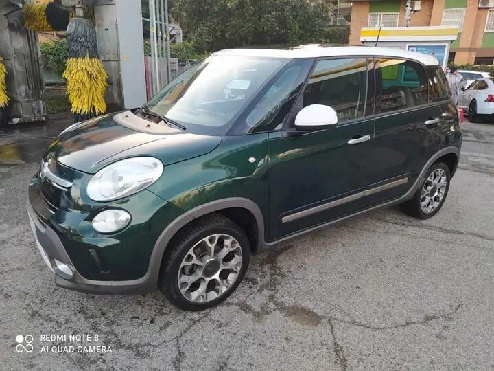 Fiat 500L 1.3 Multijet 85 CV Trekking