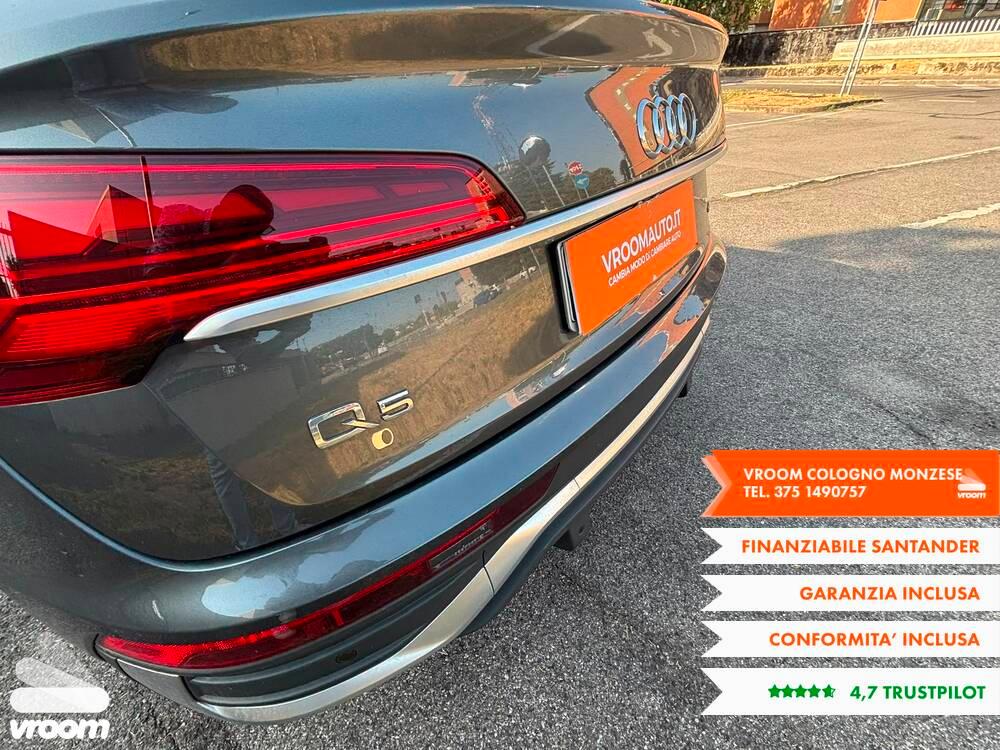 AUDI Q5 2ª serie Q5 SPB 50 TDI quattro tiptron...