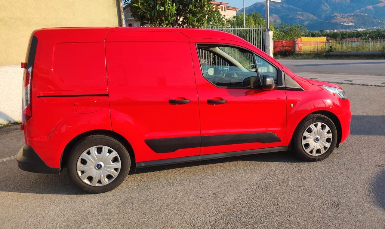 Ford Transit Connect 1.5 TDCi 120 CV PC aut. Furgone Entry