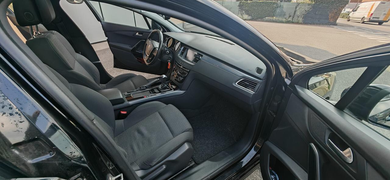 Peugeot 508 1.6 HDi 115 ETG6 Stop&Start SW Business