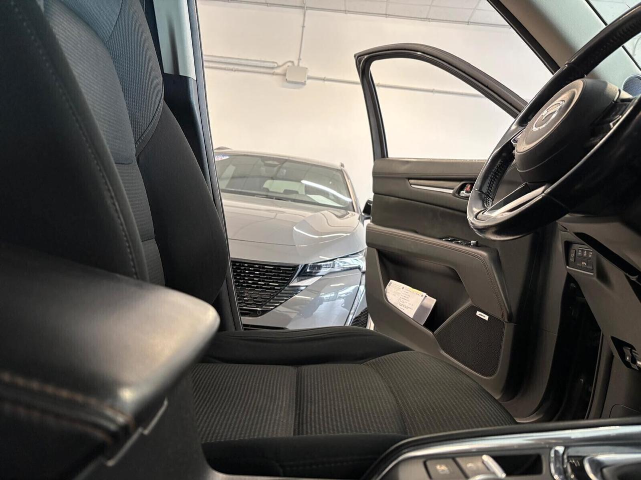 Mazda CX-5 EXCEED 2.2L Skyactiv-D 175 CV AWD 6mt UNICO PR.