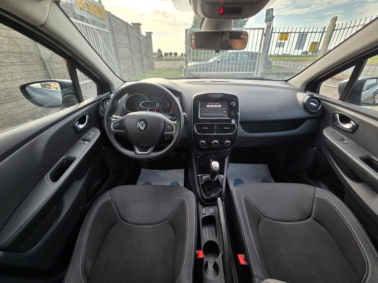 Renault Clio 1.2 75CV 5 porte Zen