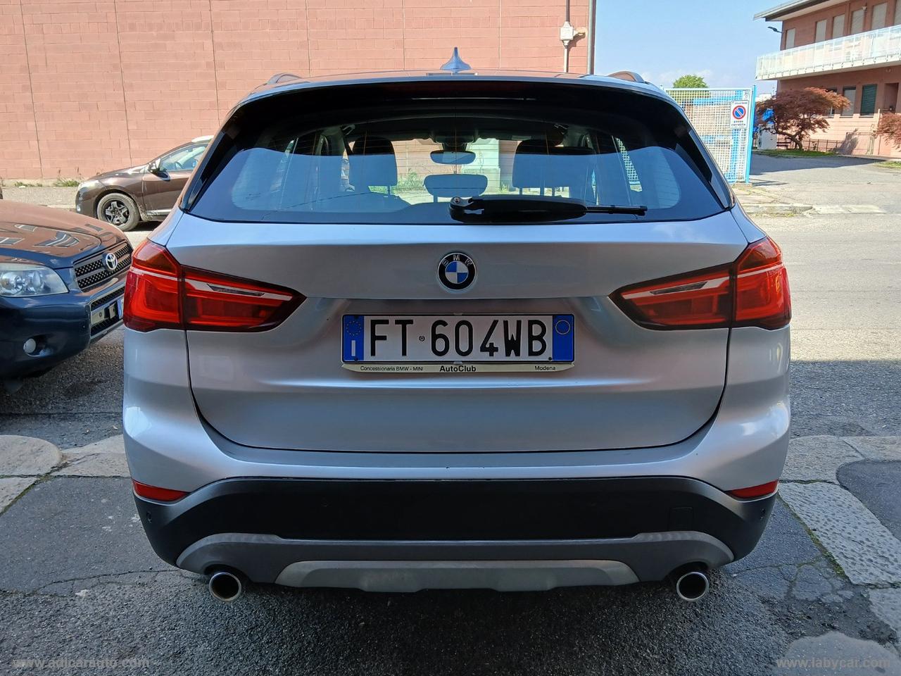 BMW X1 xDrive18d
